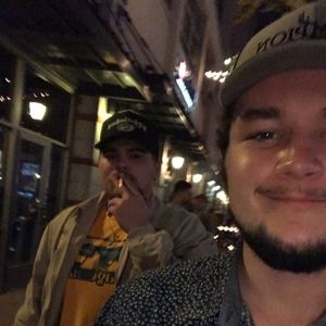 Meet your Posher, Cody